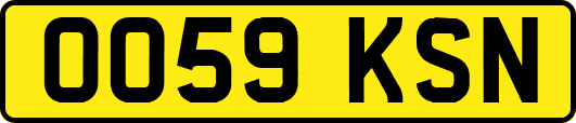 OO59KSN