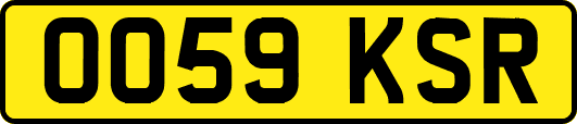 OO59KSR