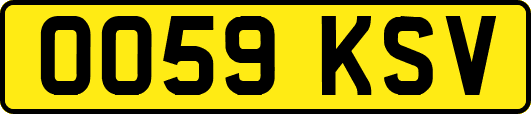 OO59KSV