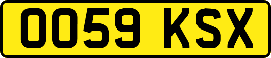 OO59KSX