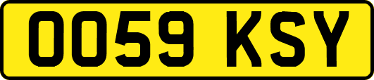 OO59KSY
