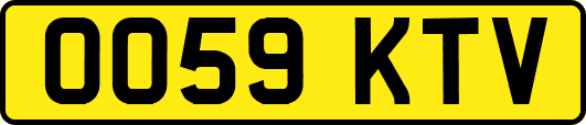 OO59KTV