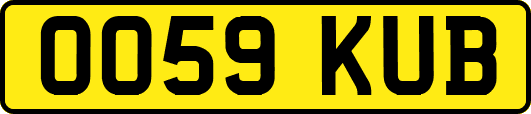 OO59KUB