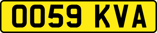 OO59KVA