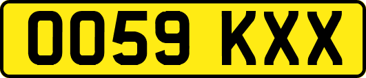 OO59KXX