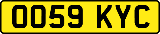 OO59KYC