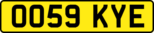 OO59KYE