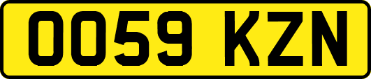 OO59KZN