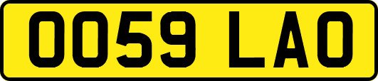 OO59LAO