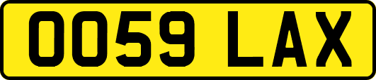 OO59LAX