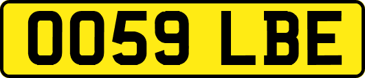 OO59LBE