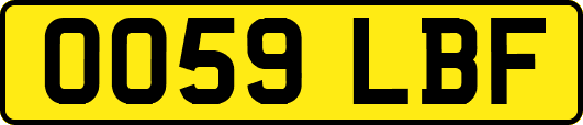 OO59LBF
