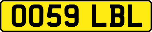 OO59LBL