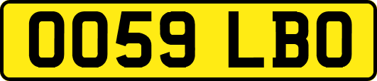 OO59LBO