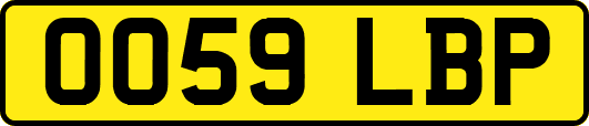 OO59LBP