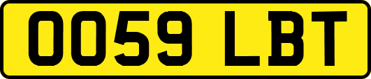 OO59LBT
