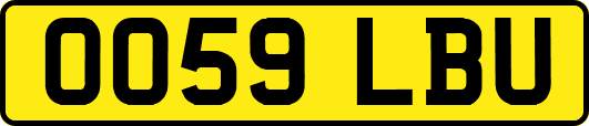 OO59LBU