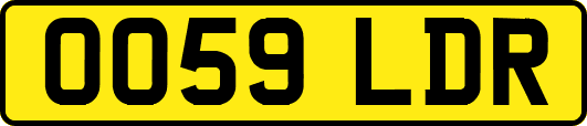 OO59LDR