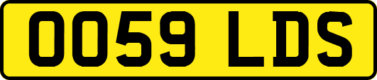 OO59LDS
