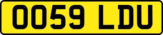 OO59LDU