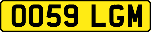 OO59LGM