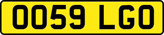 OO59LGO