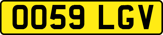 OO59LGV