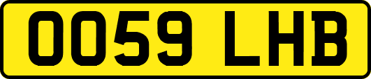 OO59LHB