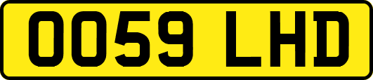 OO59LHD