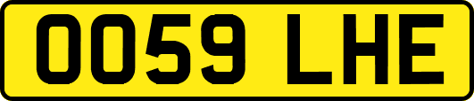 OO59LHE