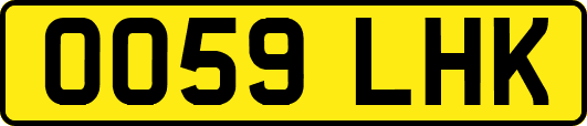 OO59LHK