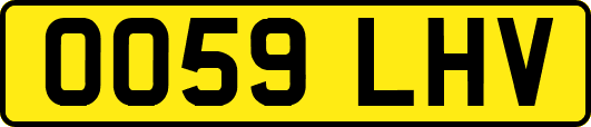 OO59LHV