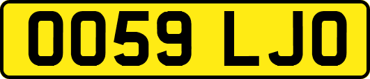 OO59LJO