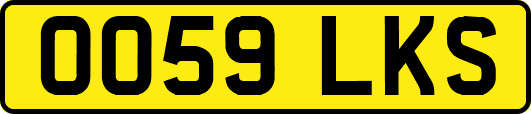 OO59LKS