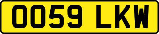 OO59LKW