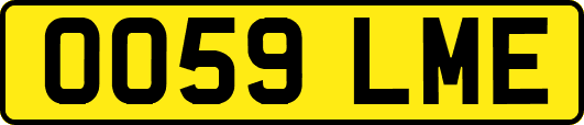 OO59LME