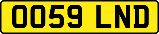 OO59LND