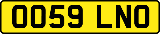 OO59LNO