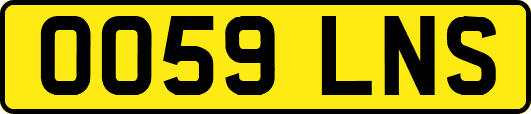 OO59LNS