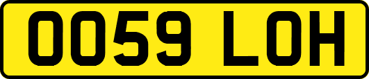 OO59LOH