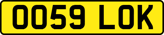 OO59LOK
