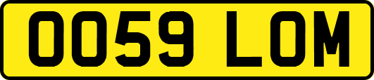 OO59LOM