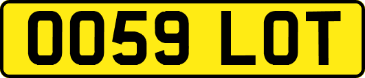 OO59LOT