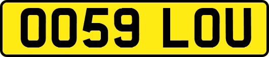 OO59LOU