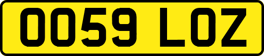 OO59LOZ
