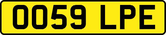 OO59LPE