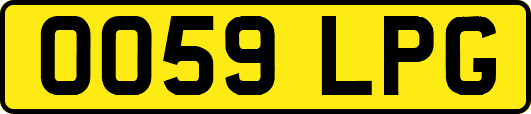 OO59LPG
