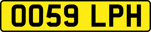 OO59LPH