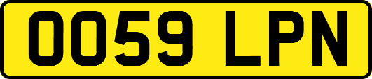 OO59LPN