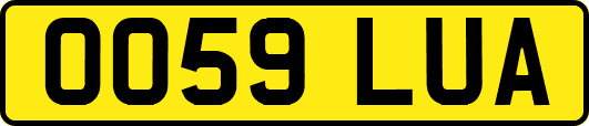 OO59LUA
